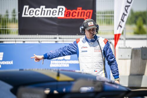 (c)michael_jurtin-093 | Porsche Sprint Challenge Central Europe 2026 - Slovakiaring 18.–20. 6. 2026