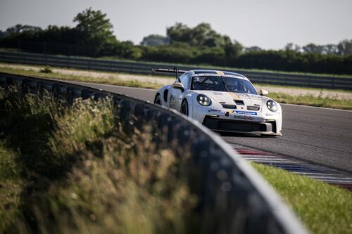 (c)michael_jurtin-156 | Porsche Sprint Challenge Central Europe 2026 - Slovakiaring 18.–20. 6. 2026