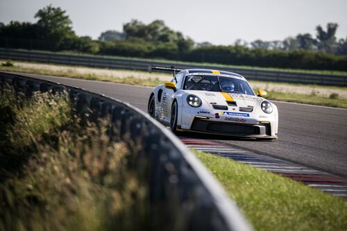 (c)michael_jurtin-153 | Porsche Sprint Challenge Central Europe 2026 - Slovakiaring 18.–20. 6. 2026