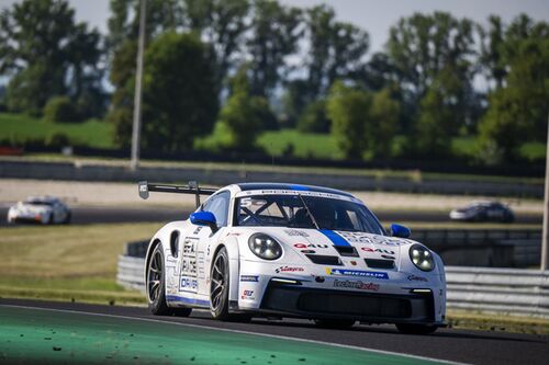(c)michael_jurtin-143 | Porsche Sprint Challenge Central Europe 2026 - Slovakiaring 18.–20. 6. 2026
