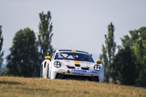 (c)michael_jurtin-131 | Porsche Sprint Challenge Central Europe 2026 - Slovakiaring 18.–20. 6. 2026
