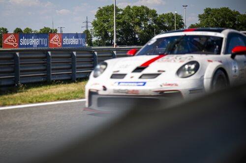 (c)michael_jurtin-118 | Porsche Sprint Challenge Central Europe 2026 - Slovakiaring 18.–20. 6. 2026