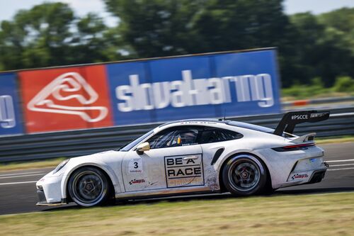 (c)michael_jurtin-116 | Porsche Sprint Challenge Central Europe 2026 - Slovakiaring 18.–20. 6. 2026