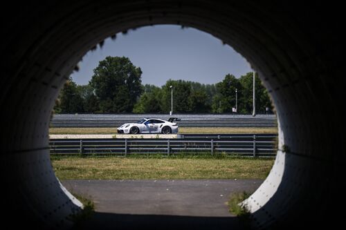 (c)michael_jurtin-076 | Porsche Sprint Challenge Central Europe 2026 - Slovakiaring 18.–20. 6. 2026