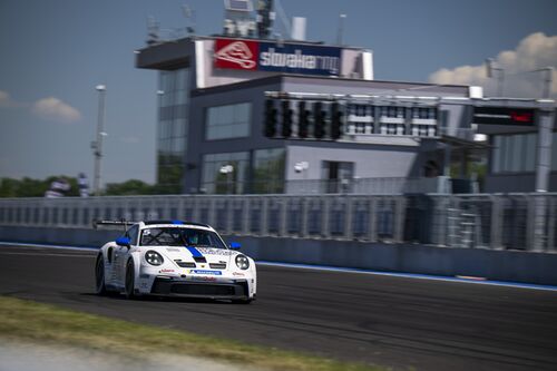 (c)michael_jurtin-067 | Porsche Sprint Challenge Central Europe 2026 - Slovakiaring 18.–20. 6. 2026