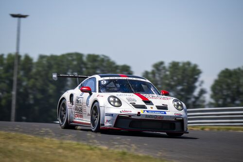 (c)michael_jurtin-070 | Porsche Sprint Challenge Central Europe 2026 - Slovakiaring 18.–20. 6. 2026
