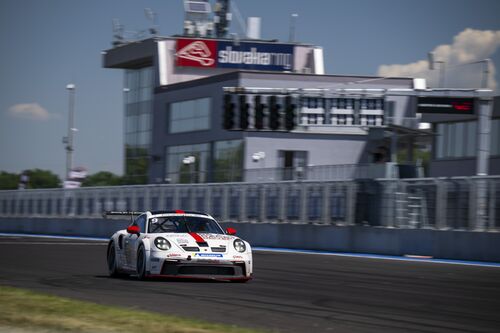 (c)michael_jurtin-066 | Porsche Sprint Challenge Central Europe 2026 - Slovakiaring 18.–20. 6. 2026