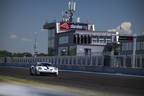 (c)michael_jurtin-062 | Porsche Sprint Challenge Central Europe 2026 - Slovakiaring 18.–20. 6. 2026