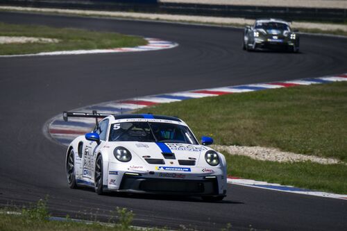 (c)michael_jurtin-047 | Porsche Sprint Challenge Central Europe 2026 - Slovakiaring 18.–20. 6. 2026