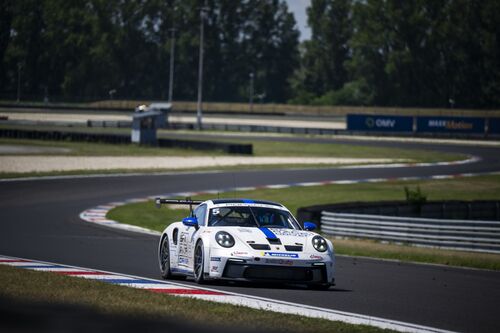 (c)michael_jurtin-043 | Porsche Sprint Challenge Central Europe 2026 - Slovakiaring 18.–20. 6. 2026