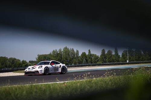 (c)michael_jurtin-034 | Porsche Sprint Challenge Central Europe 2026 - Slovakiaring 18.–20. 6. 2026