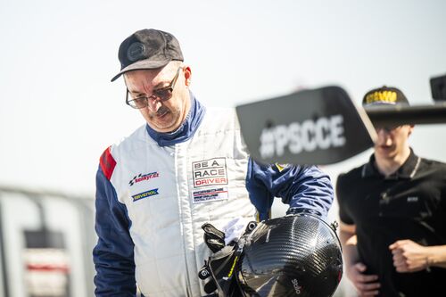 (c)michael_jurtin-215 | Porsche Sprint Challenge Central Europe 2026 - Slovakiaring 18.–20. 6. 2026