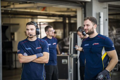 (c)michael_jurtin-211 | Porsche Sprint Challenge Central Europe 2026 - Slovakiaring 18.–20. 6. 2026