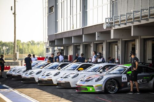 (c)michael_jurtin-192 | Porsche Sprint Challenge Central Europe 2026 - Slovakiaring 18.–20. 6. 2026