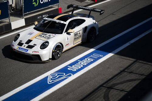 (c)michael_jurtin-224 | Porsche Sprint Challenge Central Europe 2026 - Slovakiaring 18.–20. 6. 2026
