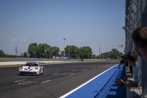 (c)michael_jurtin-268 | Porsche Sprint Challenge Central Europe 2026 - Slovakiaring 18.–20. 6. 2026