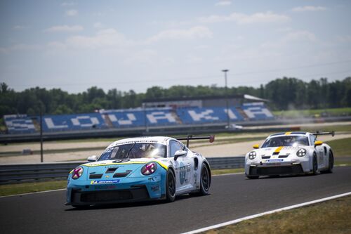 (c)michael_jurtin-265 | Porsche Sprint Challenge Central Europe 2026 - Slovakiaring 18.–20. 6. 2026