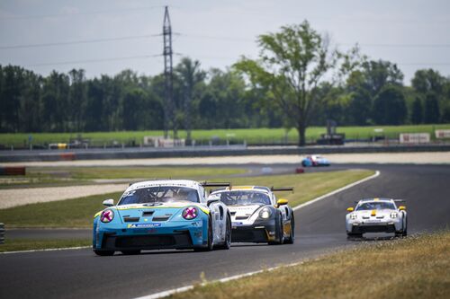 (c)michael_jurtin-259 | Porsche Sprint Challenge Central Europe 2026 - Slovakiaring 18.–20. 6. 2026
