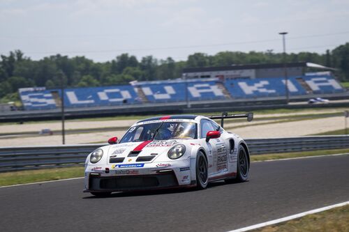 (c)michael_jurtin-261 | Porsche Sprint Challenge Central Europe 2026 - Slovakiaring 18.–20. 6. 2026