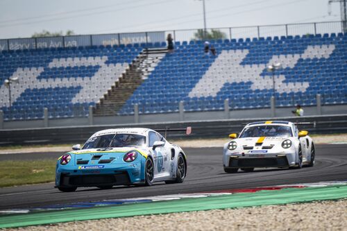 (c)michael_jurtin-248 | Porsche Sprint Challenge Central Europe 2026 - Slovakiaring 18.–20. 6. 2026