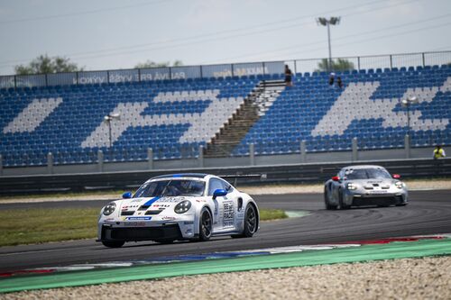 (c)michael_jurtin-249 | Porsche Sprint Challenge Central Europe 2026 - Slovakiaring 18.–20. 6. 2026