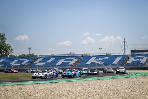 (c)michael_jurtin-240 | Porsche Sprint Challenge Central Europe 2026 - Slovakiaring 18.–20. 6. 2026