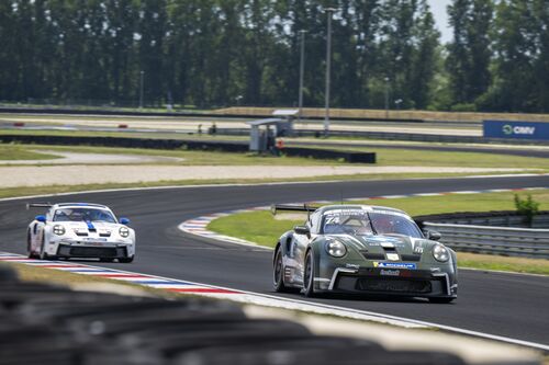 (c)michael_jurtin-319 | Porsche Sprint Challenge Central Europe 2026 - Slovakiaring 18.–20. 6. 2026
