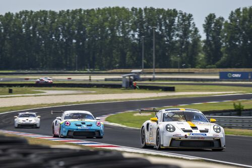 (c)michael_jurtin-317 | Porsche Sprint Challenge Central Europe 2026 - Slovakiaring 18.–20. 6. 2026