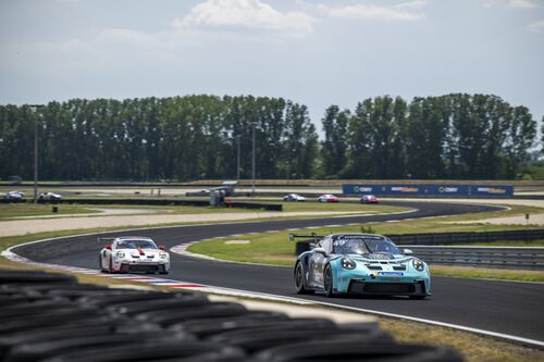 (c)michael_jurtin-314 | Porsche Sprint Challenge Central Europe 2026 - Slovakiaring 18.–20. 6. 2026