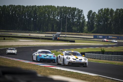 (c)michael_jurtin-311 | Porsche Sprint Challenge Central Europe 2026 - Slovakiaring 18.–20. 6. 2026