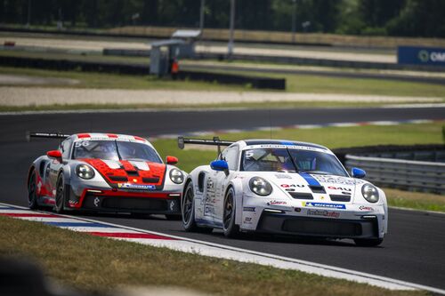 (c)michael_jurtin-313 | Porsche Sprint Challenge Central Europe 2026 - Slovakiaring 18.–20. 6. 2026
