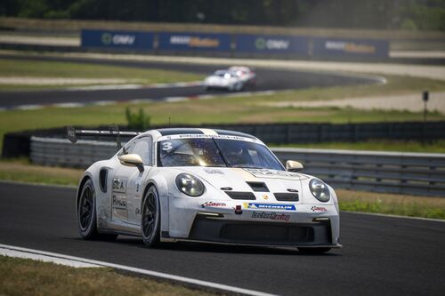 (c)michael_jurtin-312 | Porsche Sprint Challenge Central Europe 2026 - Slovakiaring 18.–20. 6. 2026