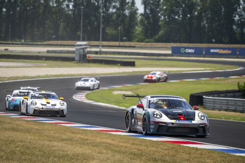 (c)michael_jurtin-306 | Porsche Sprint Challenge Central Europe 2026 - Slovakiaring 18.–20. 6. 2026