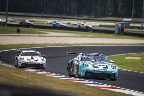(c)michael_jurtin-307 | Porsche Sprint Challenge Central Europe 2026 - Slovakiaring 18.–20. 6. 2026