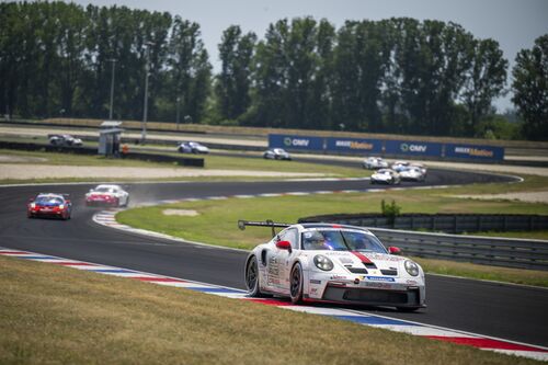 (c)michael_jurtin-300 | Porsche Sprint Challenge Central Europe 2026 - Slovakiaring 18.–20. 6. 2026