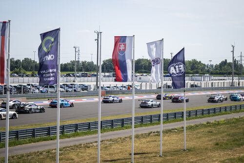 (c)michael_jurtin-298 | Porsche Sprint Challenge Central Europe 2026 - Slovakiaring 18.–20. 6. 2026