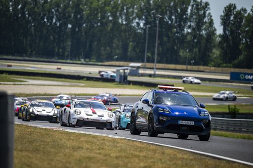 (c)michael_jurtin-292 | Porsche Sprint Challenge Central Europe 2026 - Slovakiaring 18.–20. 6. 2026