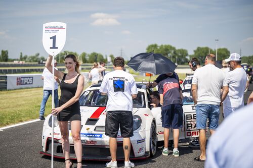(c)michael_jurtin-288 | Porsche Sprint Challenge Central Europe 2026 - Slovakiaring 18.–20. 6. 2026