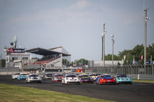 (c)michael_jurtin-356 | Porsche Sprint Challenge Central Europe 2026 - Slovakiaring 18.–20. 6. 2026