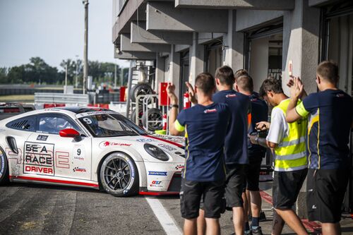 (c)michael_jurtin-393 | Porsche Sprint Challenge Central Europe 2026 - Slovakiaring 18.–20. 6. 2026