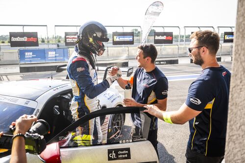 (c)michael_jurtin-394 | Porsche Sprint Challenge Central Europe 2026 - Slovakiaring 18.–20. 6. 2026
