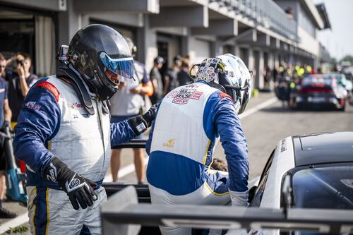 (c)michael_jurtin-378 | Porsche Sprint Challenge Central Europe 2026 - Slovakiaring 18.–20. 6. 2026