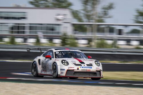 (c)michael_jurtin-374 | Porsche Sprint Challenge Central Europe 2026 - Slovakiaring 18.–20. 6. 2026