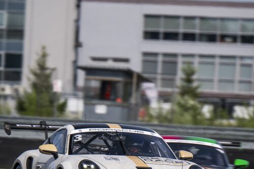 (c)michael_jurtin-372 | Porsche Sprint Challenge Central Europe 2026 - Slovakiaring 18.–20. 6. 2026