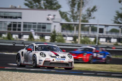 (c)michael_jurtin-369 | Porsche Sprint Challenge Central Europe 2026 - Slovakiaring 18.–20. 6. 2026