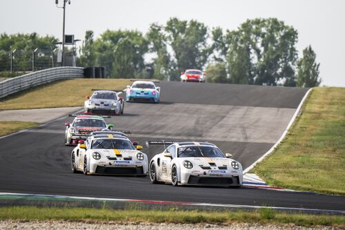 (c)michael_jurtin-360 | Porsche Sprint Challenge Central Europe 2026 - Slovakiaring 18.–20. 6. 2026