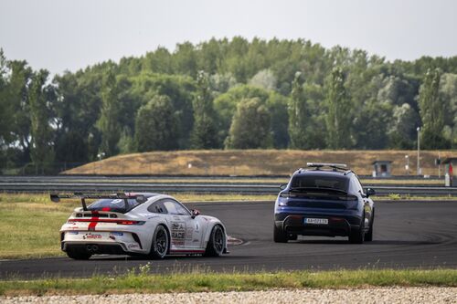(c)michael_jurtin-354 | Porsche Sprint Challenge Central Europe 2026 - Slovakiaring 18.–20. 6. 2026