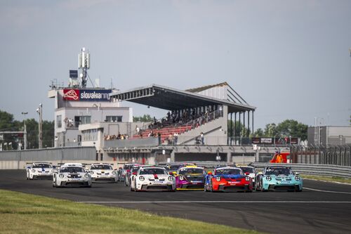 (c)michael_jurtin-355 | Porsche Sprint Challenge Central Europe 2026 - Slovakiaring 18.–20. 6. 2026
