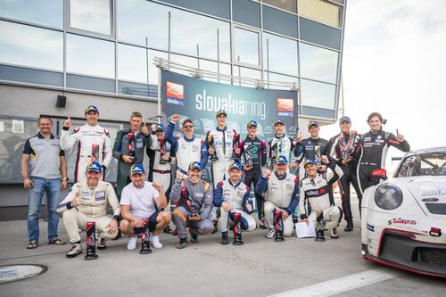 (c)michael_jurtin-426 | Porsche Sprint Challenge Central Europe 2026 - Slovakiaring 18.–20. 6. 2026