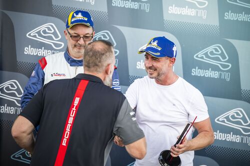 (c)michael_jurtin-422 | Porsche Sprint Challenge Central Europe 2026 - Slovakiaring 18.–20. 6. 2026